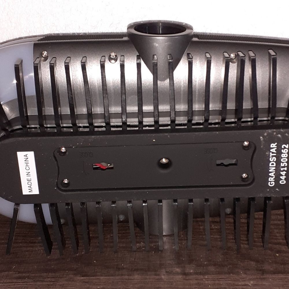 Motorized Rotating Tie Rack - Picture 2 of 5